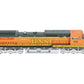 Atlas 10001260 HO BNSF 8-40CW #916 w/ DCC & Sound
