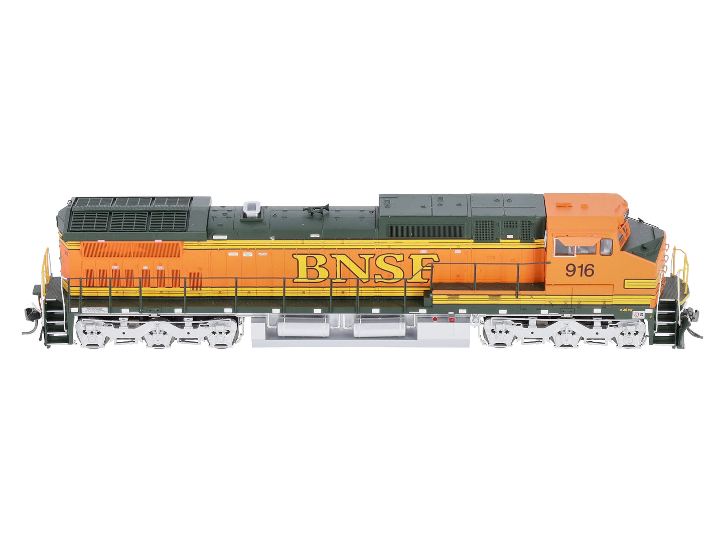 Atlas 10001260 HO BNSF 8-40CW #916 w/ DCC & Sound
