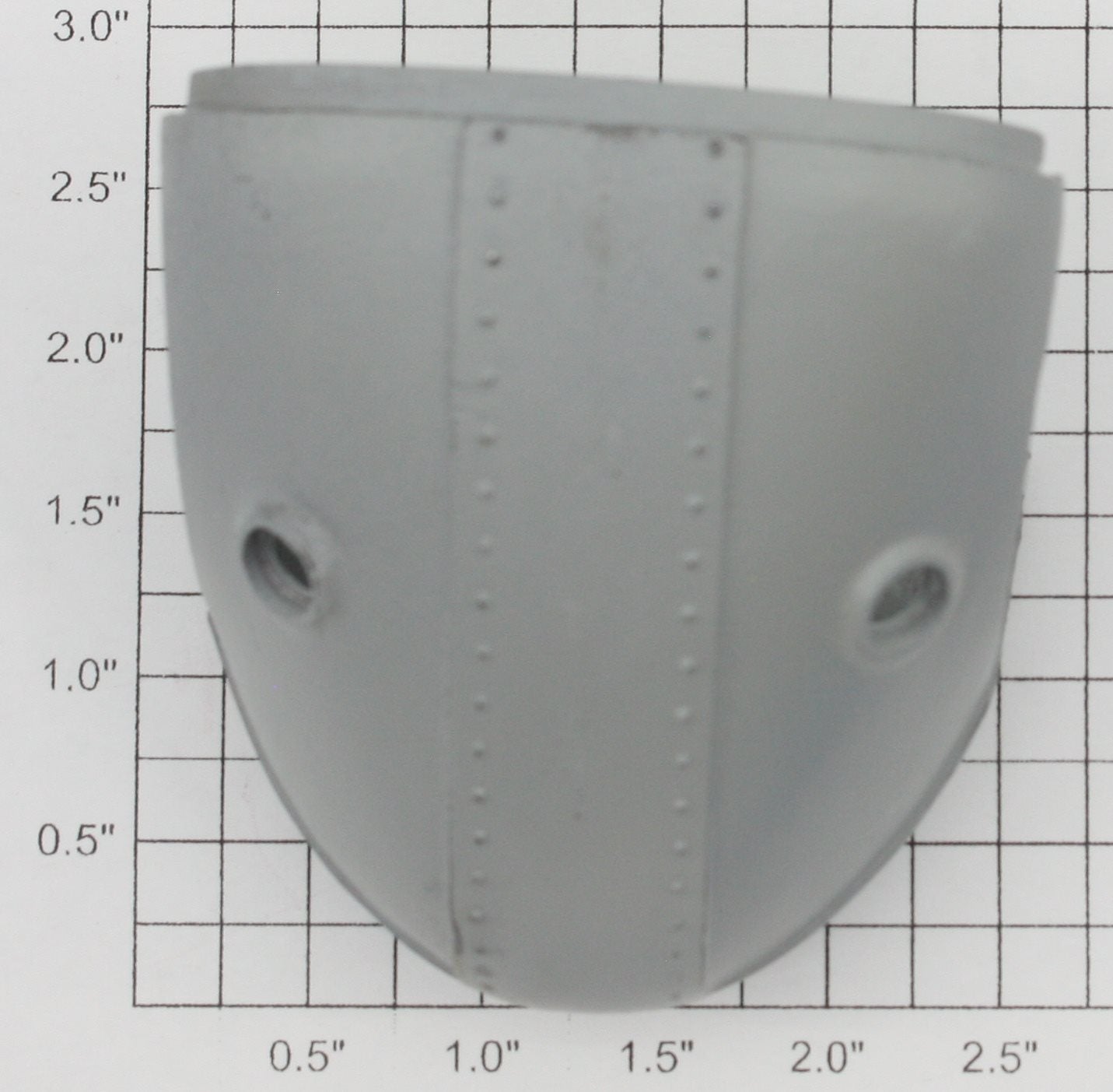 Lionel 754-10 Die-Cast Primer Gray Tail End Castings – Trainz