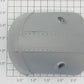 Lionel 754-10 Die-Cast Primer Gray Tail End Castings
