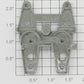 Lionel 754-10 Die-Cast Primer Gray Tail End Castings