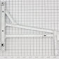 Lionel 164-38 Silver Painted Log Receiving Bin Support Post