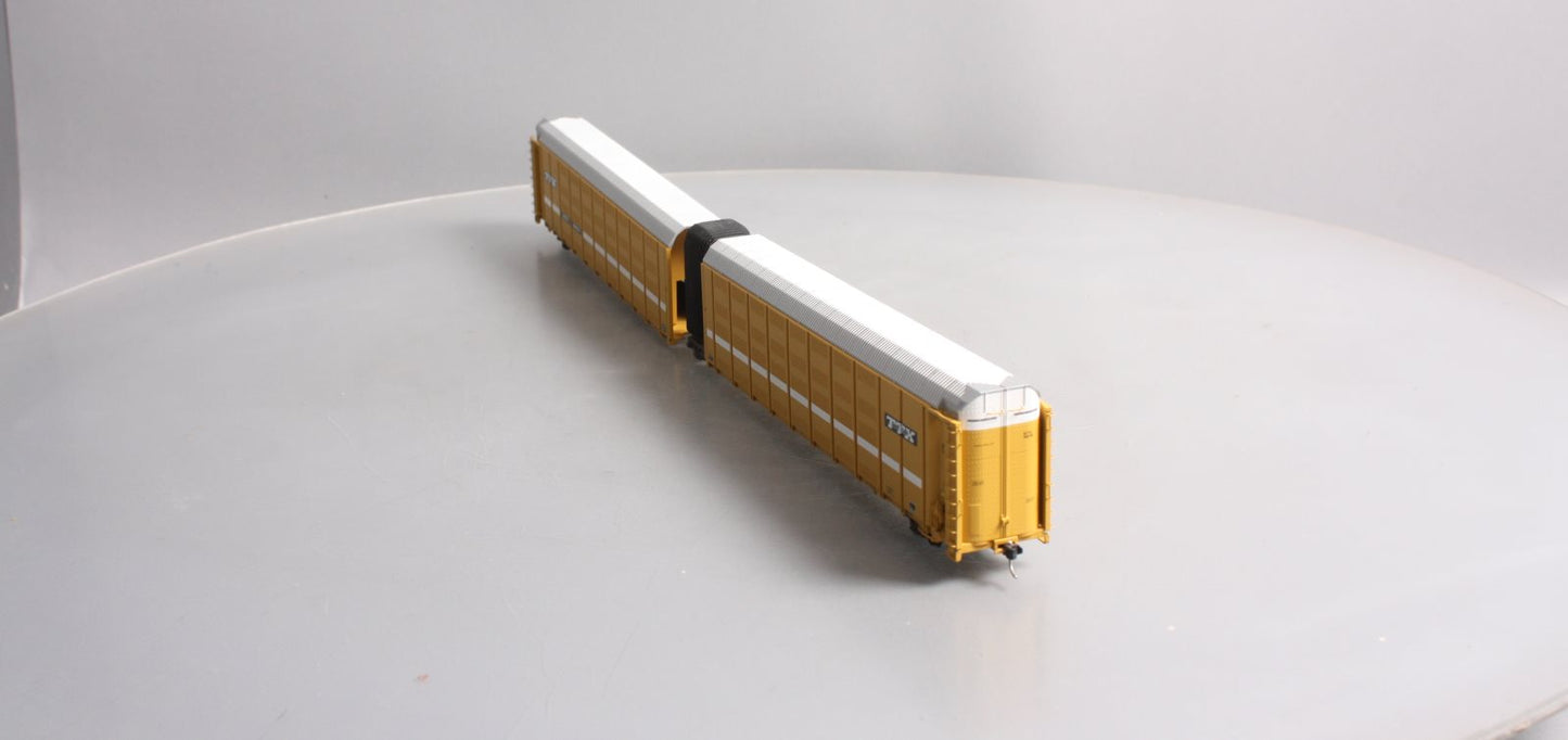 Atlas 6332-3 HO Scale TTX Articulated Auto Carrier #880185 LN/Box