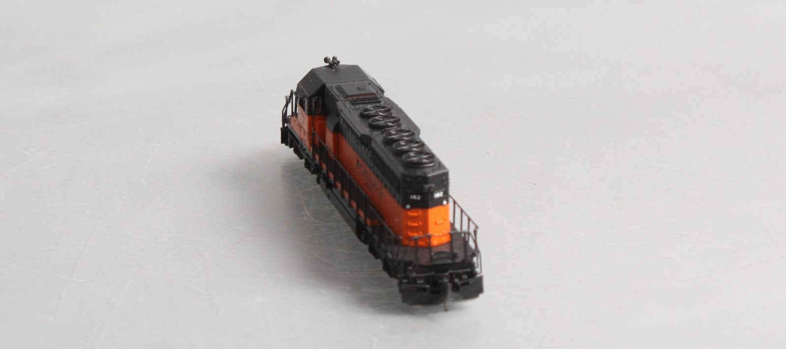Broadway Limited 6200 N Milwaukee EMD SD40-2 Diesel Locomotive DCC/Sound #182 LN/Box