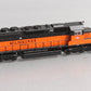 Broadway Limited 6200 N Milwaukee EMD SD40-2 Diesel Locomotive DCC/Sound #182 LN/Box