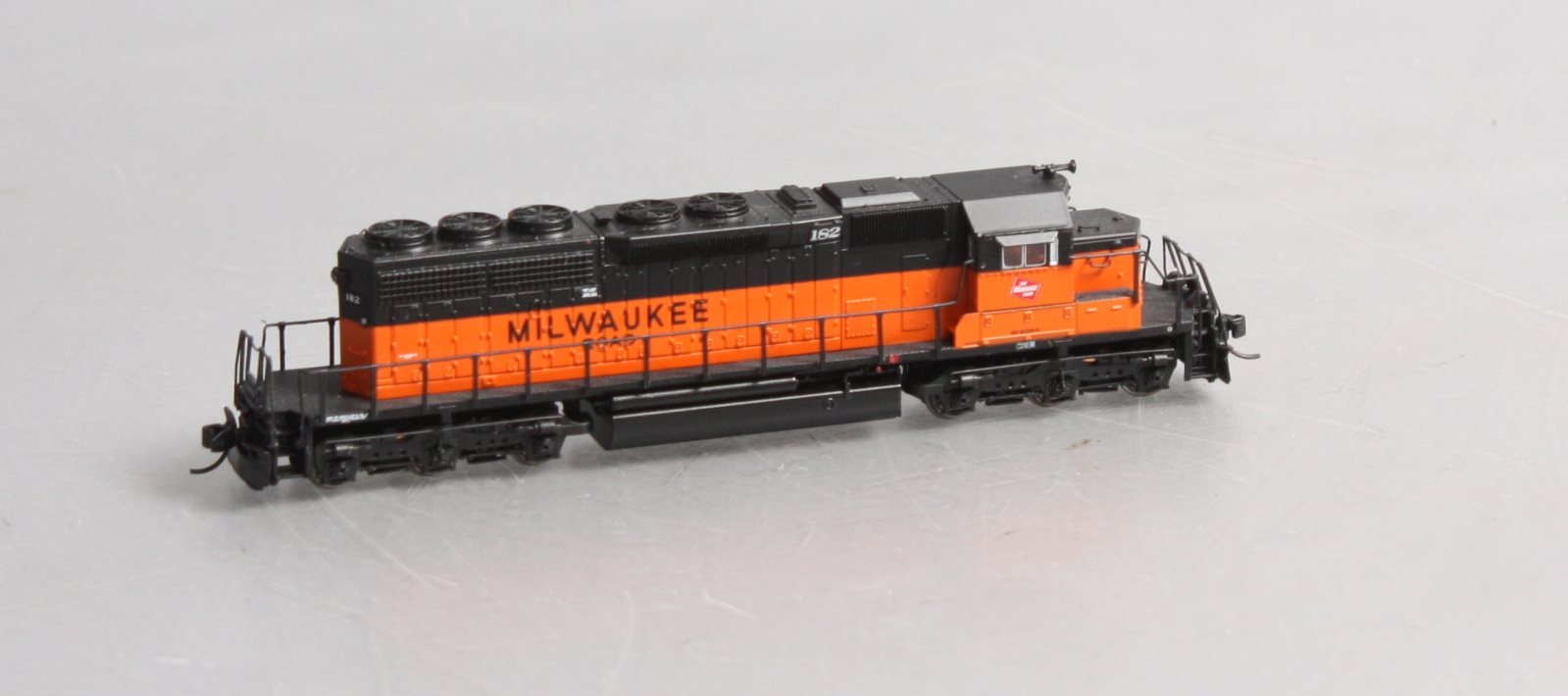 Broadway Limited 6200 N Milwaukee EMD SD40-2 Diesel Locomotive DCC/Sound #182 LN/Box