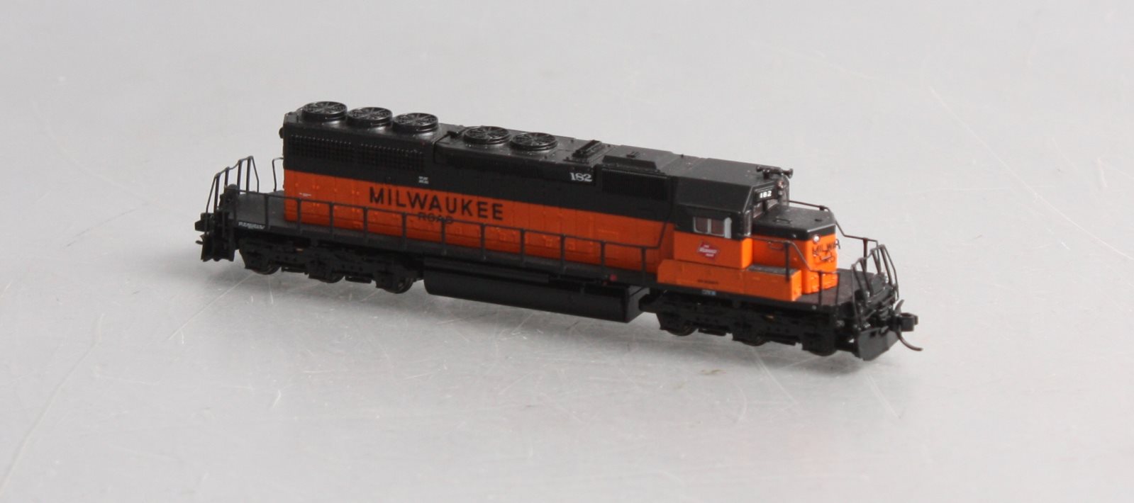 Broadway Limited 6200 N Milwaukee EMD SD40-2 Diesel Locomotive DCC/Sound #182 LN/Box