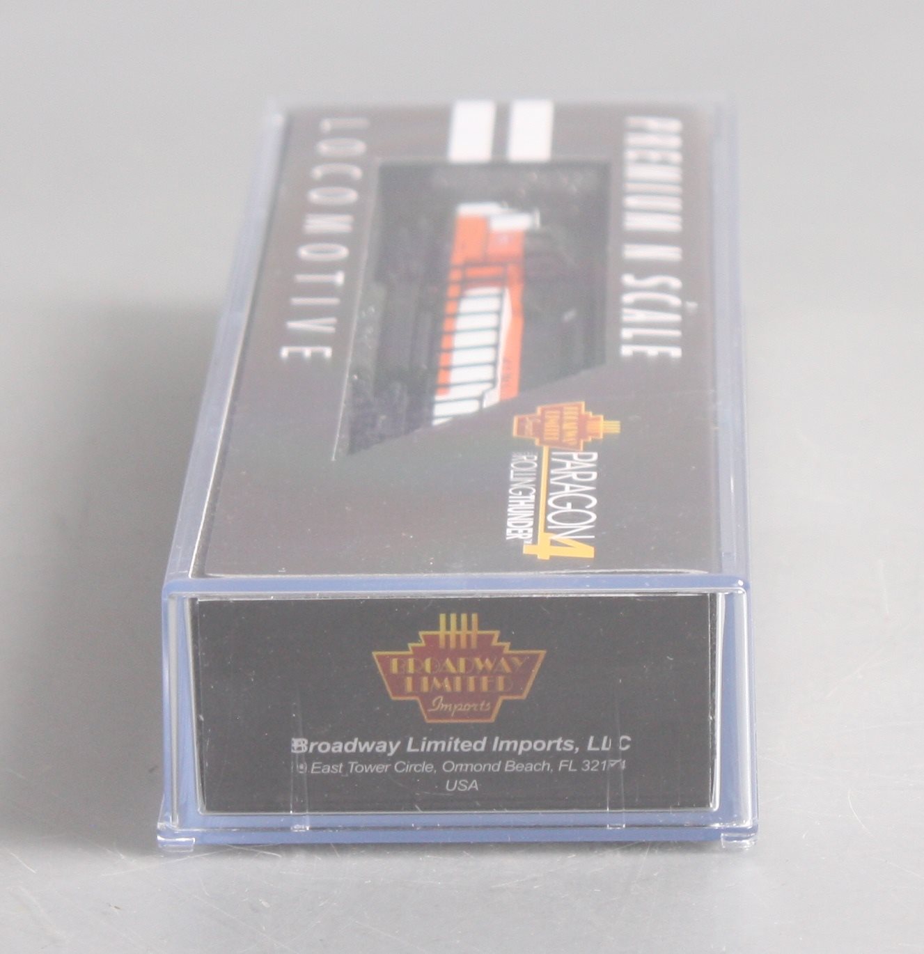 Broadway Limited 6200 N Milwaukee EMD SD40-2 Diesel Locomotive DCC/Sound #182 LN/Box