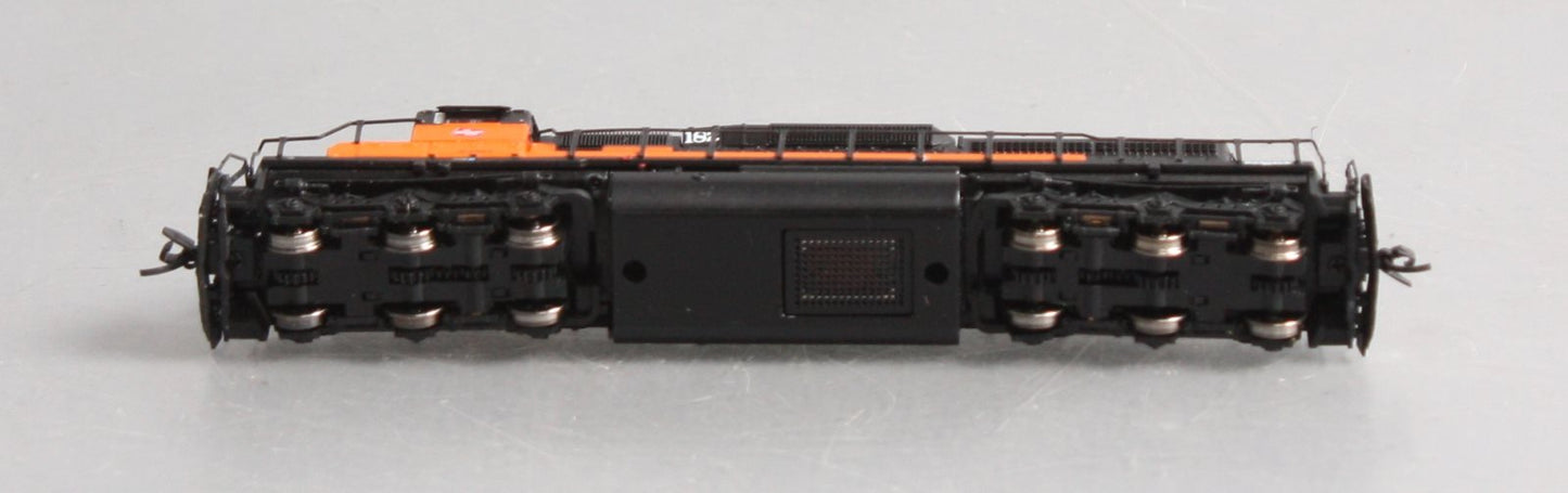 Broadway Limited 6200 N Milwaukee EMD SD40-2 Diesel Locomotive DCC/Sound #182 LN/Box