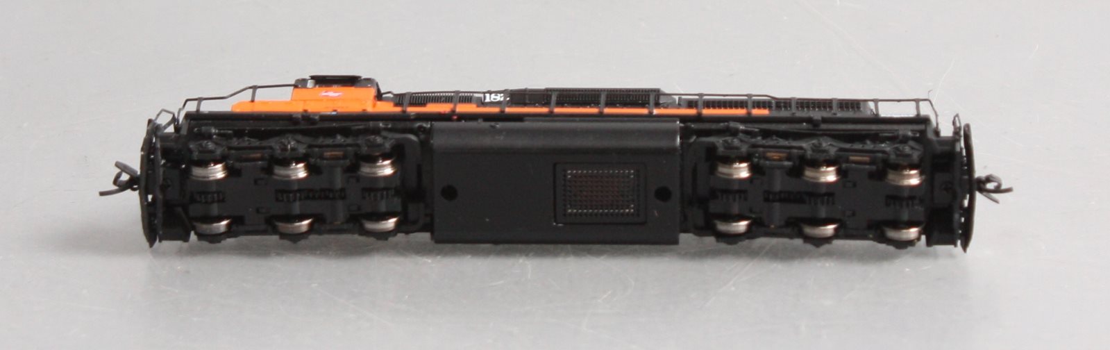 Broadway Limited 6200 N Milwaukee EMD SD40-2 Diesel Locomotive DCC/Sound #182 LN/Box