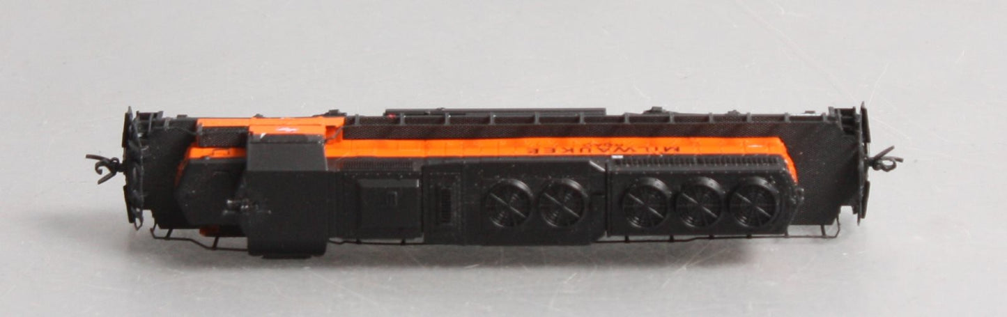 Broadway Limited 6200 N Milwaukee EMD SD40-2 Diesel Locomotive DCC/Sound #182 LN/Box