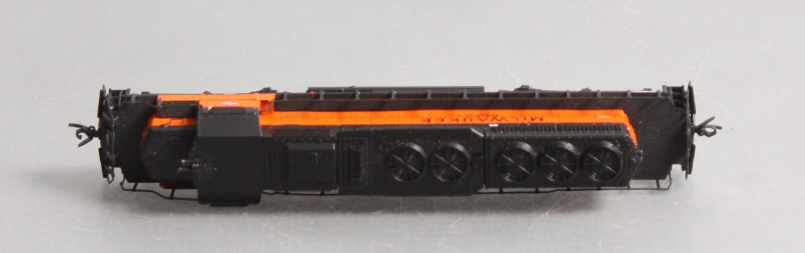 Broadway Limited 6200 N Milwaukee EMD SD40-2 Diesel Locomotive DCC/Sound #182 LN/Box