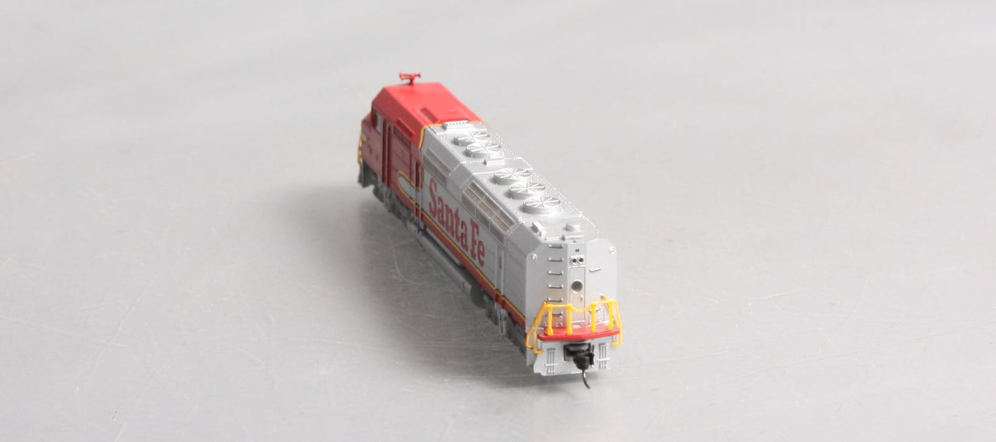 Athearn 22477 N Santa Fe FP45 with DCC & Sound SuperFleet #100 LN/Box