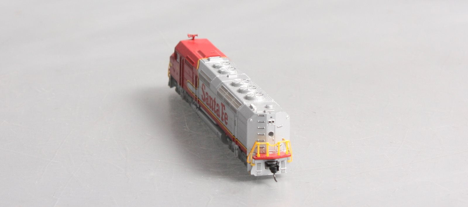 Athearn 22477 N Santa Fe FP45 with DCC & Sound SuperFleet #100 LN/Box