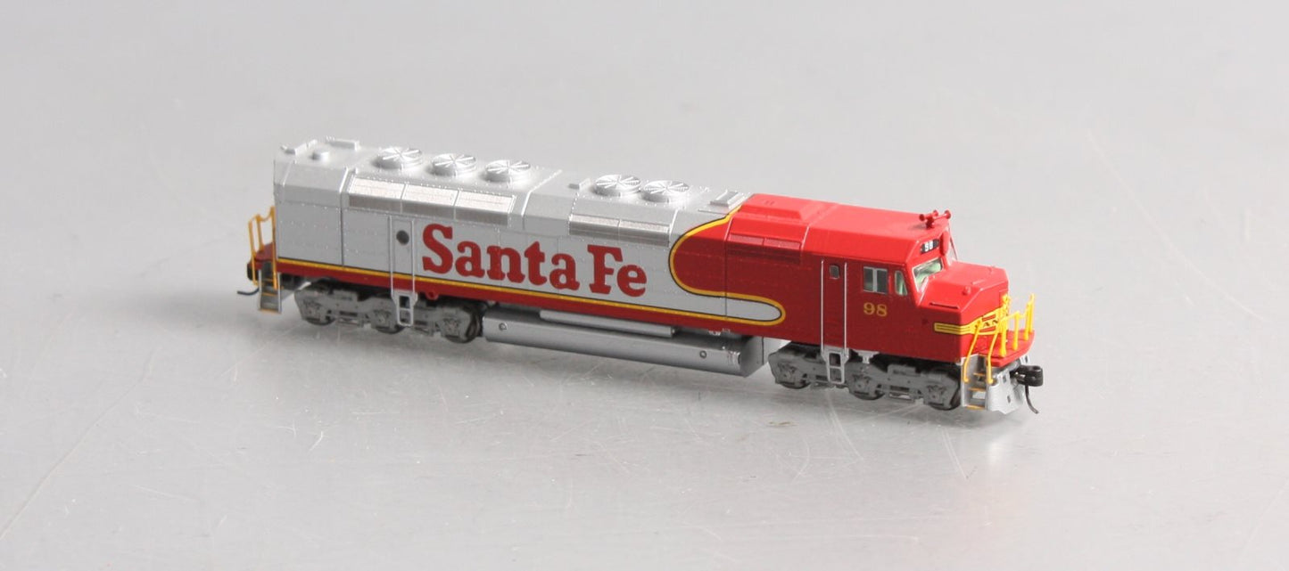 Athearn 22477 N Santa Fe FP45 with DCC & Sound SuperFleet #100 LN/Box
