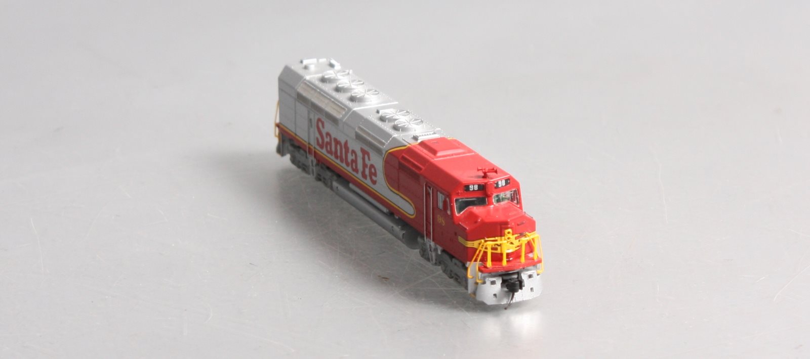 Athearn 22477 N Santa Fe FP45 with DCC & Sound SuperFleet #100 LN/Box