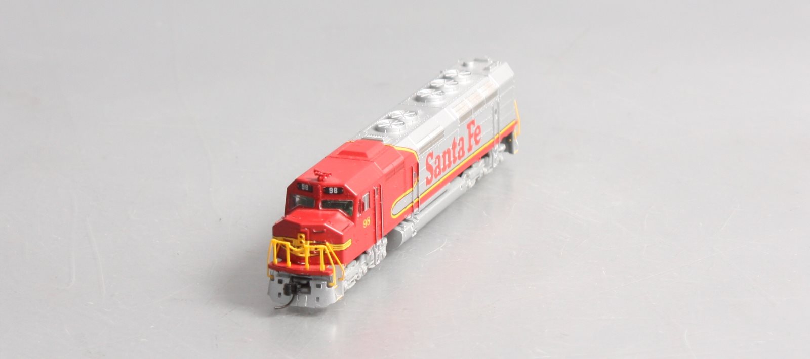 Athearn 22477 N Santa Fe FP45 with DCC & Sound SuperFleet #100 LN/Box
