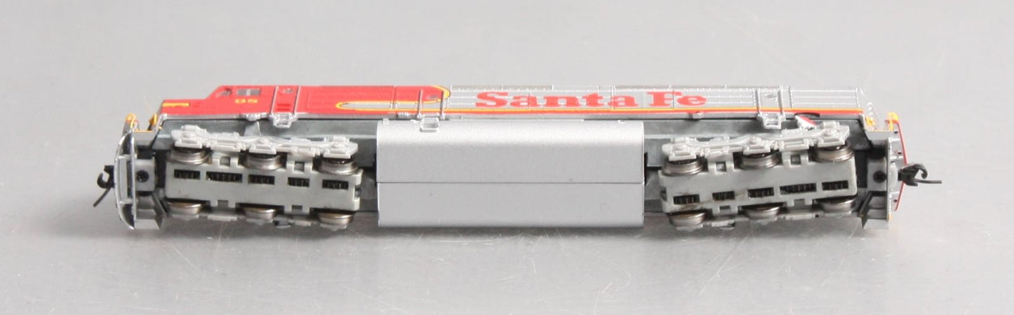 Athearn 22477 N Santa Fe FP45 with DCC & Sound SuperFleet #100 LN/Box