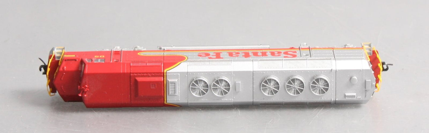 Athearn 22477 N Santa Fe FP45 with DCC & Sound SuperFleet #100 LN/Box