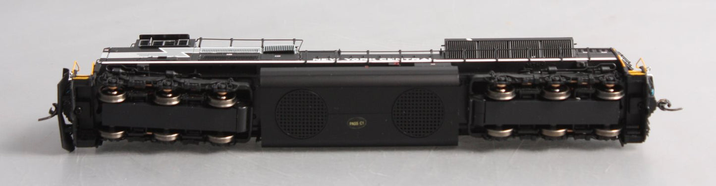 MTH 80-2243-0 HO NYC Diesel Locomotive #1066