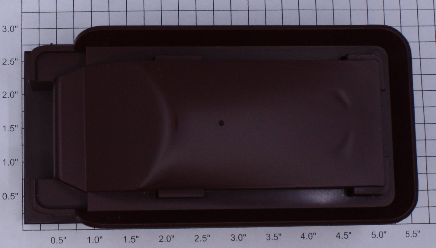 Lionel 8004T-1 Rock Island 4-4-0 General Style Tender Shell Body