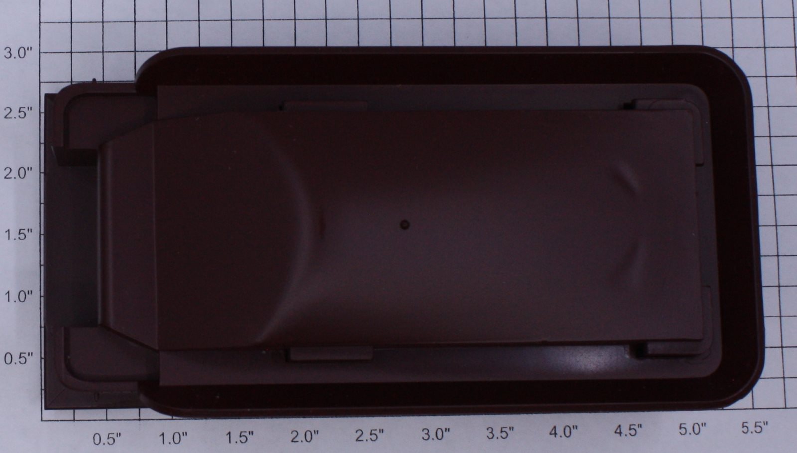 Lionel 8004T-1 Rock Island 4-4-0 General Style Tender Shell Body