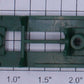 Lionel 8401-25 Green Plastic Handcar Collector Plate