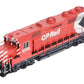 Bachmann 11516 HO Canadaian Pacific EMD GP35 Diesel Locomotive #5006