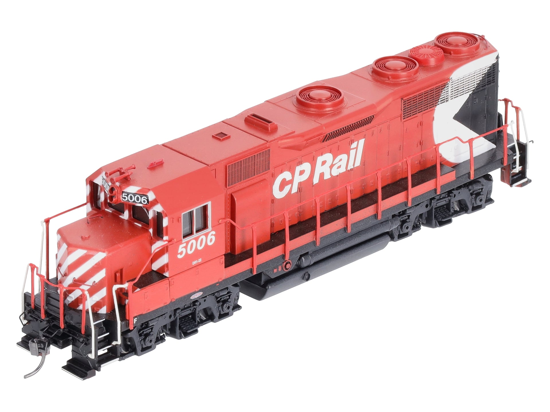 Locomotive Diesel Bachmann Plus EMD GP35 - Pennsylvania 2320 - Échelle Ho