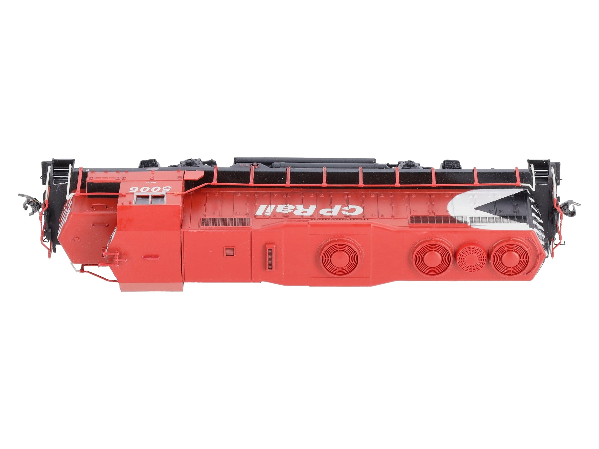 Bachmann 11516 HO Canadaian Pacific EMD GP35 Diesel Locomotive #5006