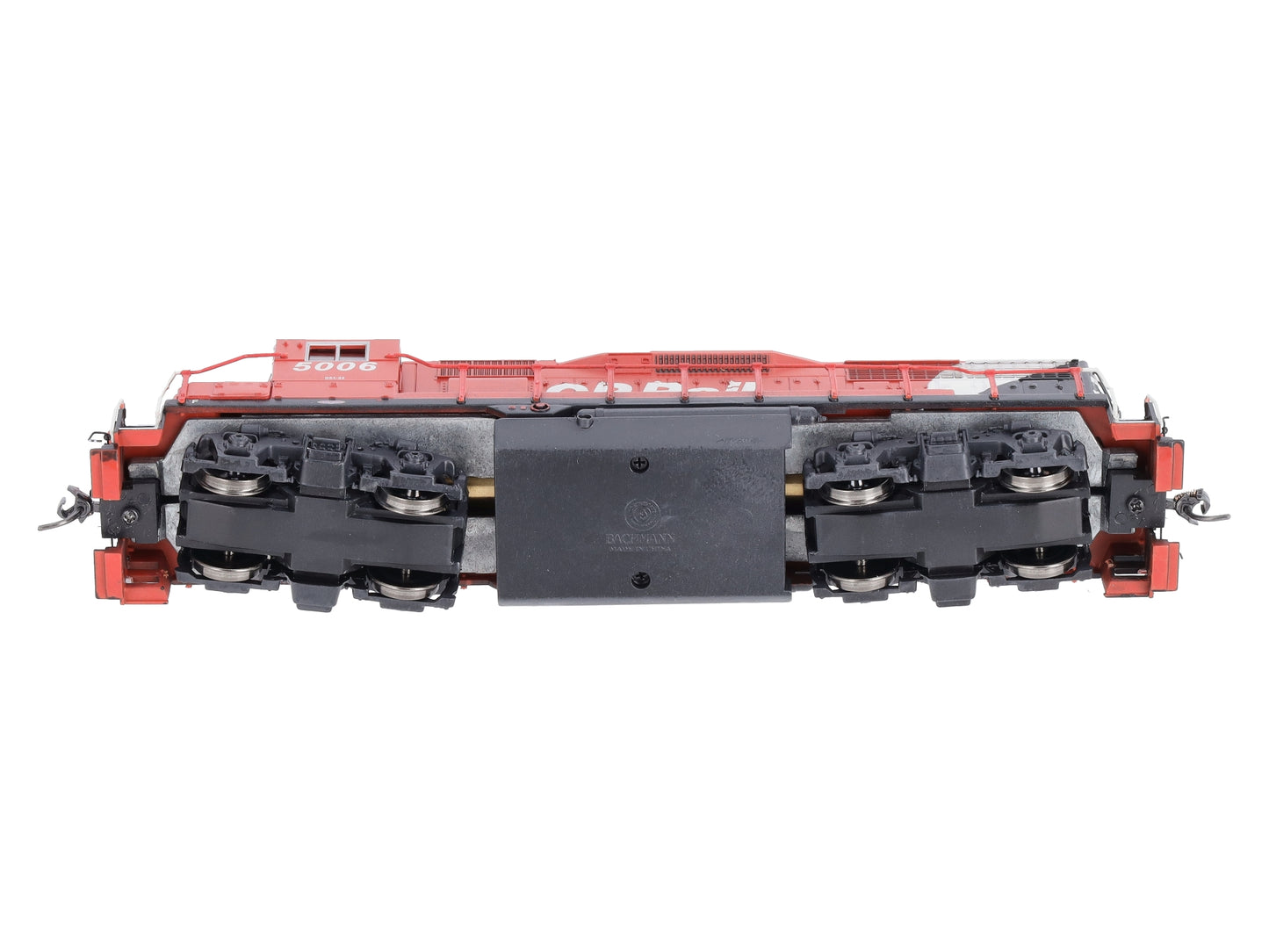 Bachmann 11516 HO Canadaian Pacific EMD GP35 Diesel Locomotive #5006