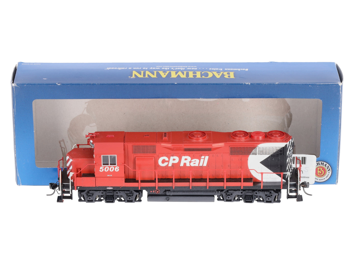 Bachmann 11516 HO Canadaian Pacific EMD GP35 Diesel Locomotive #5006