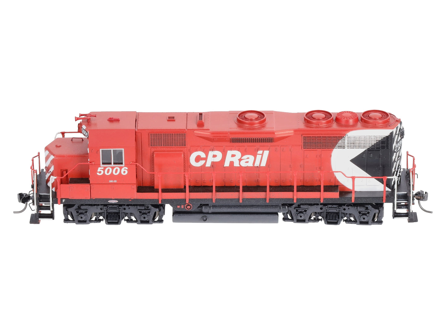 Bachmann 11516 HO Canadaian Pacific EMD GP35 Diesel Locomotive #5006