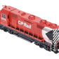 Bachmann 11516 HO Canadaian Pacific EMD GP35 Diesel Locomotive #5006