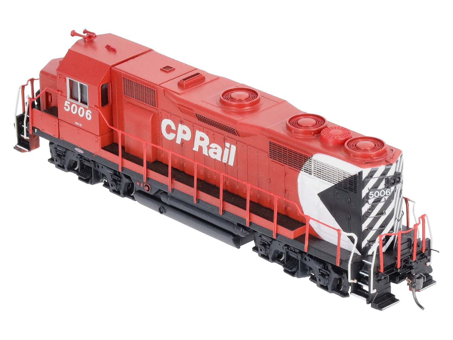 Bachmann 11516 HO Canadaian Pacific EMD GP35 Diesel Locomotive #5006