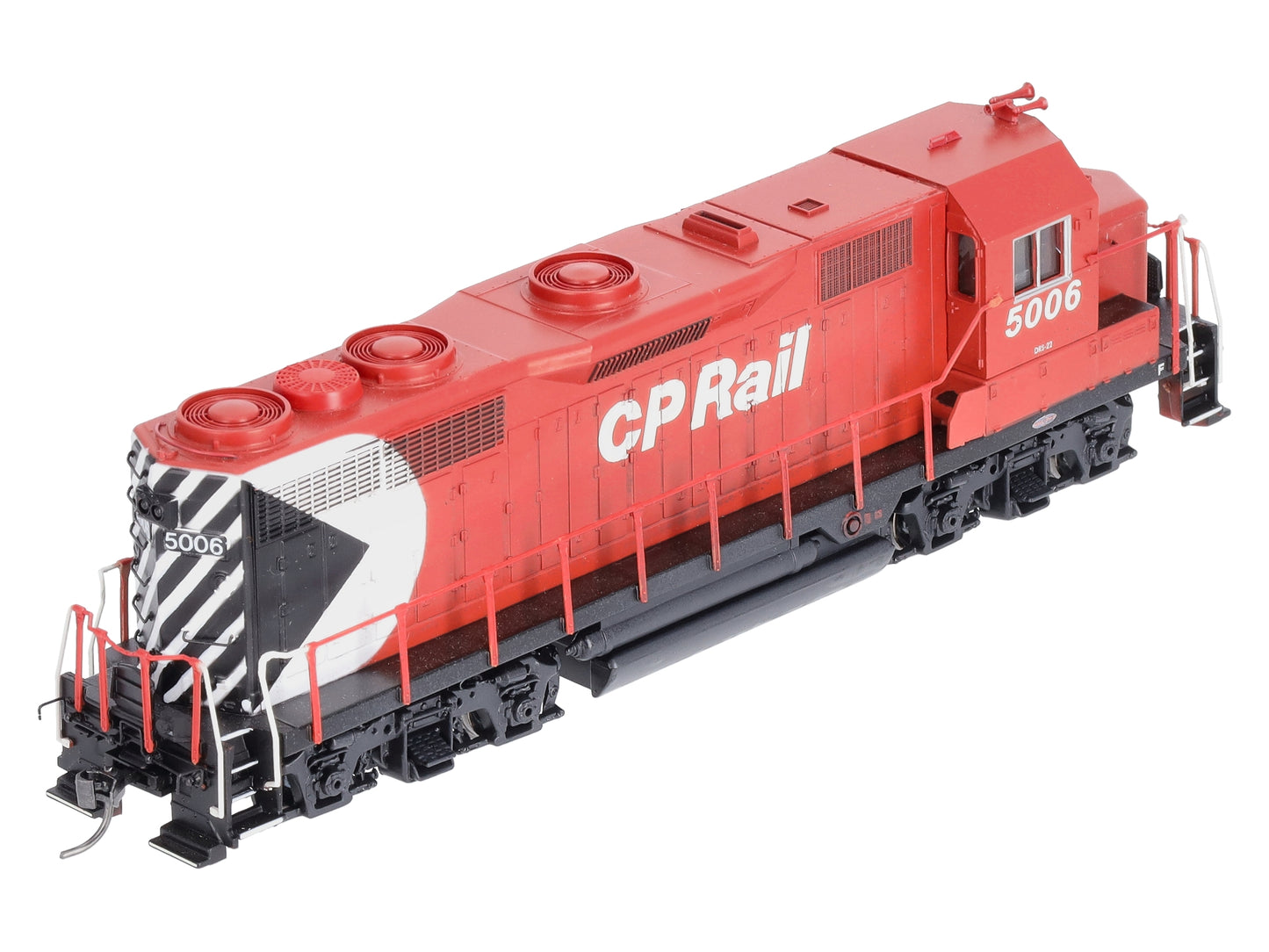 Bachmann 11516 HO Canadaian Pacific EMD GP35 Diesel Locomotive #5006