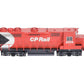 Bachmann 11516 HO Canadaian Pacific EMD GP35 Diesel Locomotive #5006