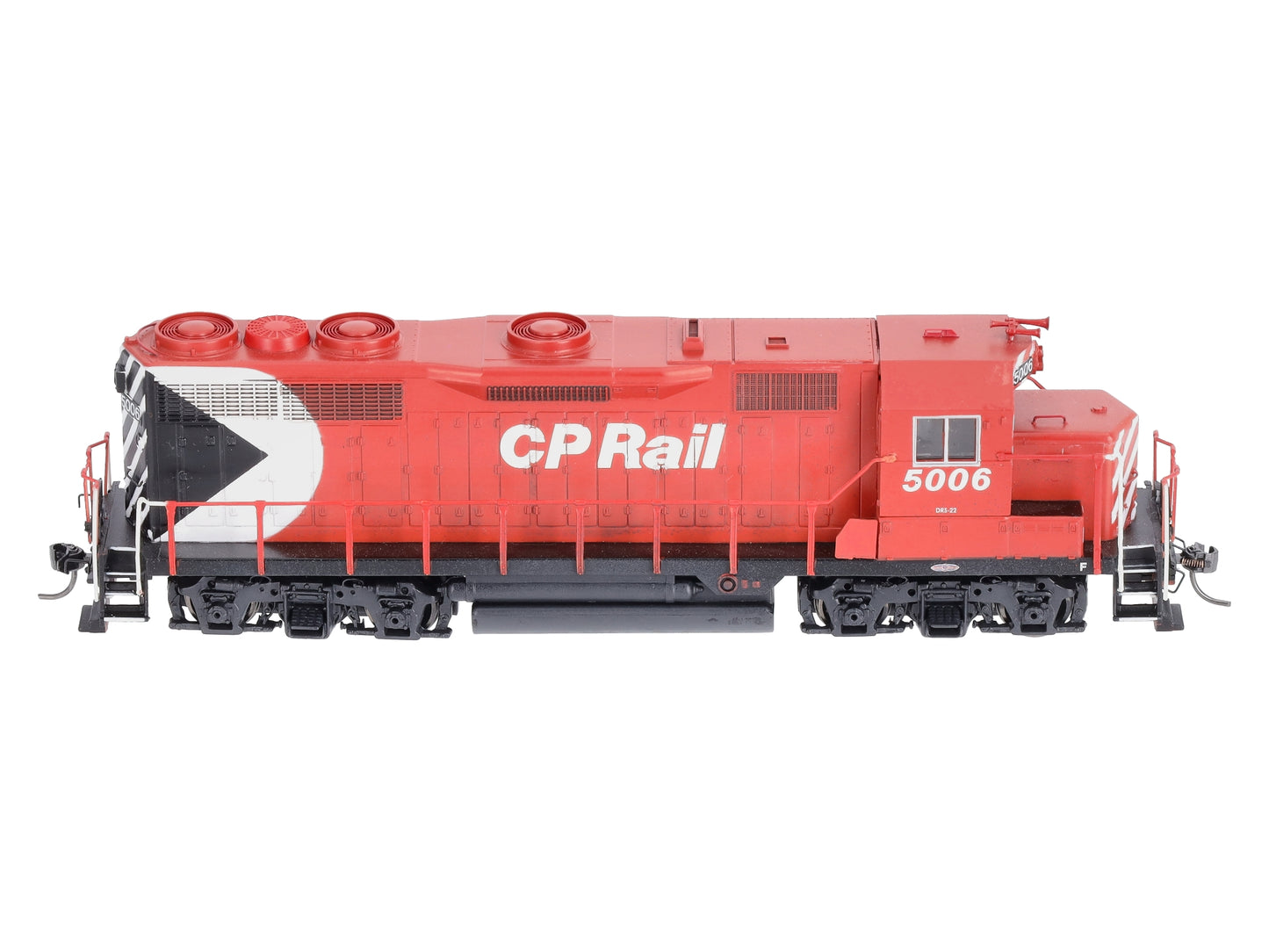 Bachmann 11516 HO Canadaian Pacific EMD GP35 Diesel Locomotive #5006