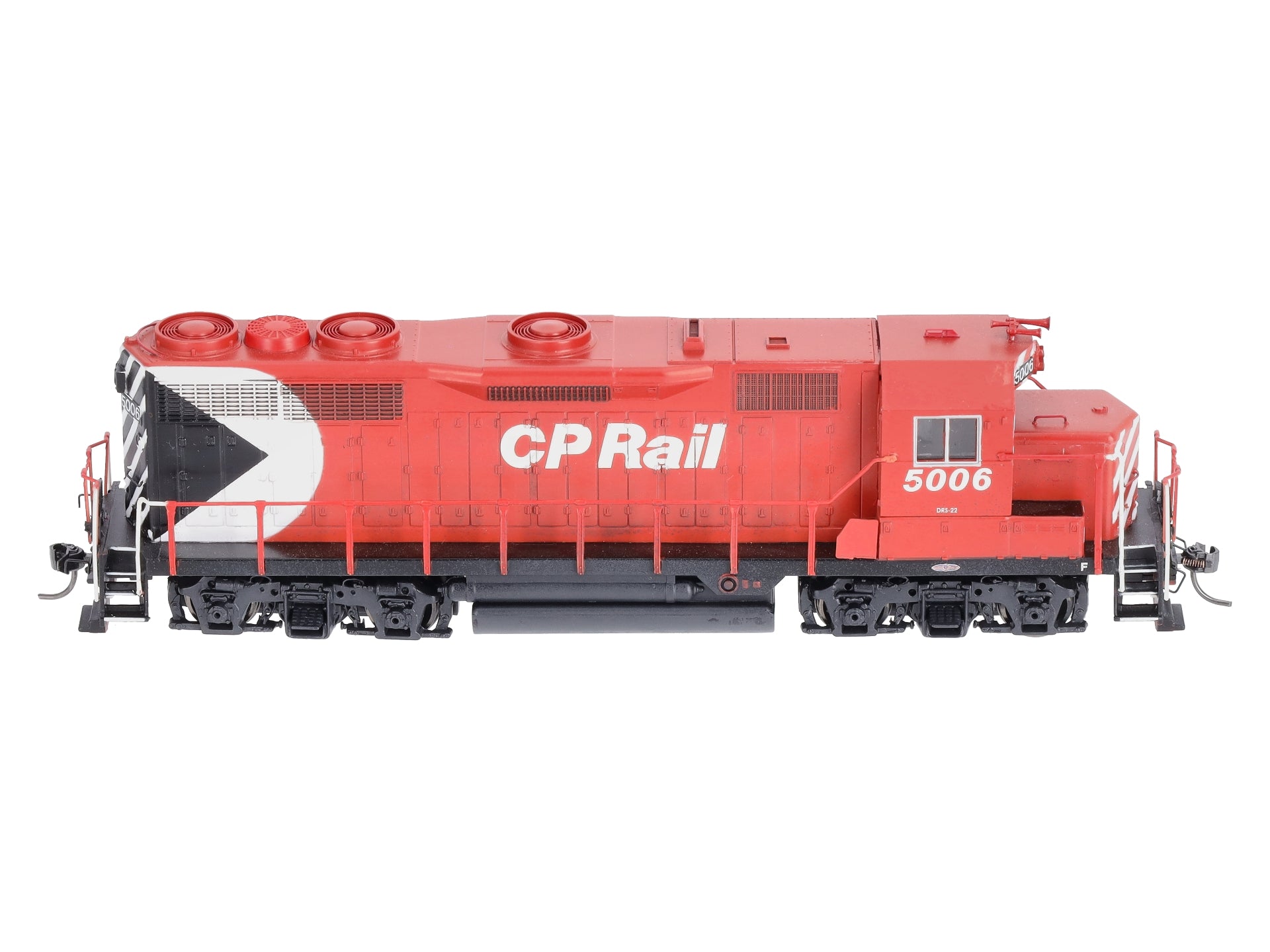 Bachmann 11516 HO Canadaian Pacific EMD GP35 Diesel Locomotive #5006