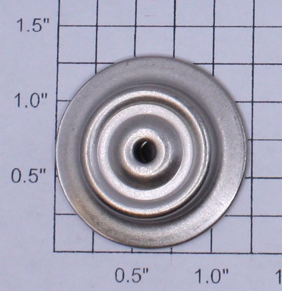 Lionel 9T-17 30, 100, 300, 500 Std G Freight Passenger Car Tinplate Wheel