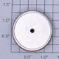 Lionel 9T-17 30, 100, 300, 500 Std G Freight Passenger Car Tinplate Wheel