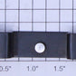 Lionel 264E-29 Drawbar Bracket and Stud Assembly - Fits 264, 265
