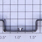 Lionel 264E-29 Drawbar Bracket and Stud Assembly - Fits 264, 265