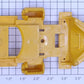 Lionel 1862-93 Yellow Cowcatcher