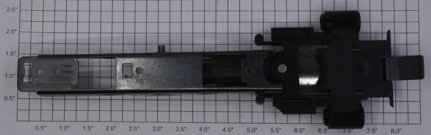 Lionel 1862-9X Steel General frame and Cowcatcher