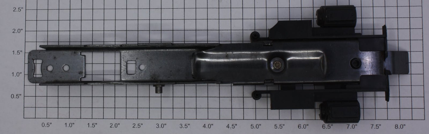 Lionel 1862-9X Steel General frame and Cowcatcher