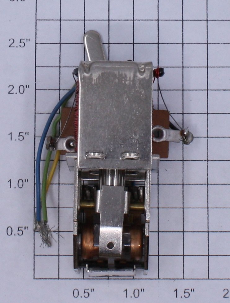 Lionel 8506-50 Three Position Reverse E- Unit