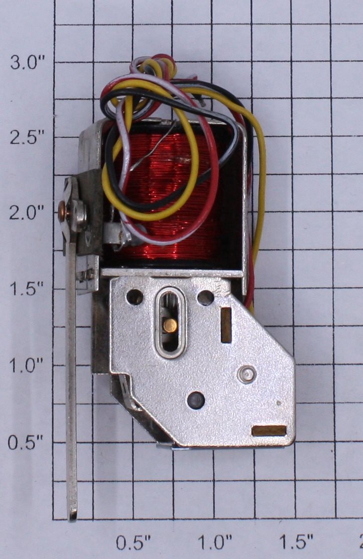 Lionel 100-9 100-5 3-Position Diesel E-Unit Lever Down Postwar / Modern