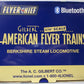 American Flyer 6-44023 Pere Marquette 2-8-4 Berkshire #1223 w Flyerchief