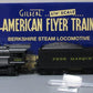 American Flyer 6-44023 Pere Marquette 2-8-4 Berkshire #1223 w Flyerchief